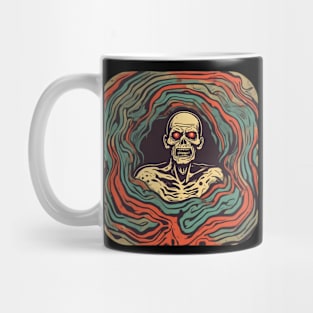 The zombie wormhole Mug